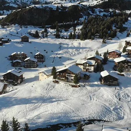 Apartamento Schoenegg Hochparterre