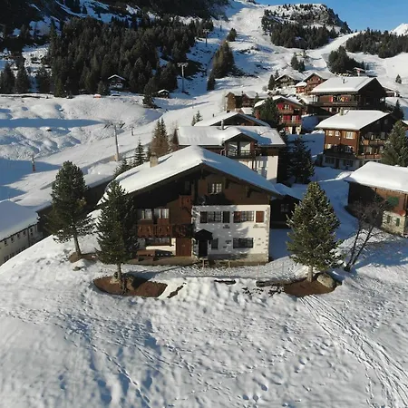 Appartement Schoenegg Hochparterre *