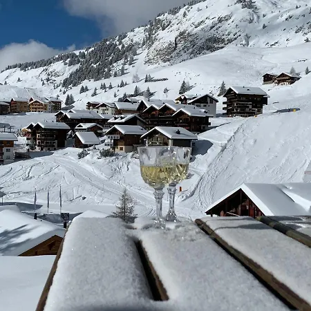 Schoenegg Hochparterre * Riederalp