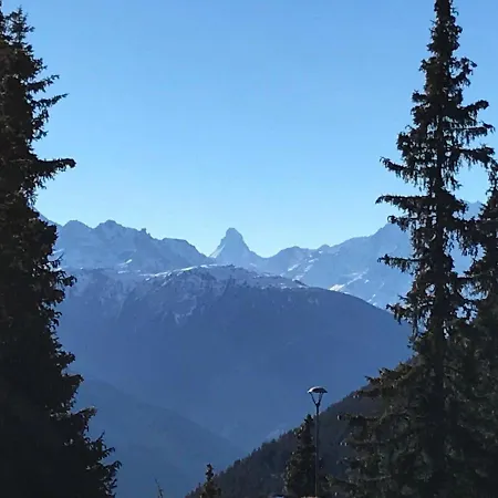Schoenegg Hochparterre * Riederalp