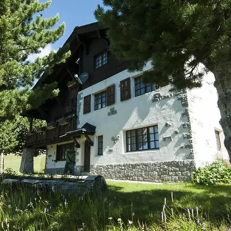 Apartamento Schoenegg Hochparterre