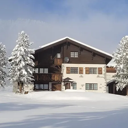 Schoenegg Hochparterre Apartment Riederalp