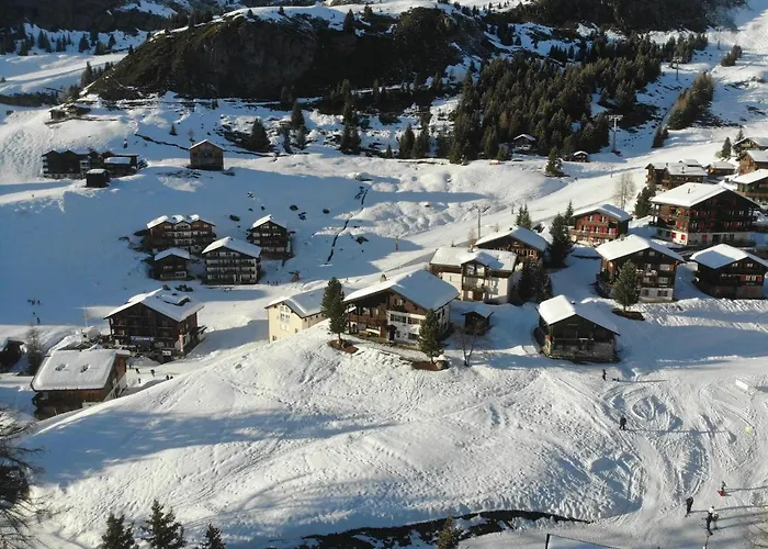 Apartamento Schoenegg Hochparterre