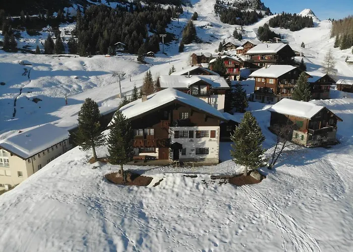 Apartamento Schoenegg Hochparterre *