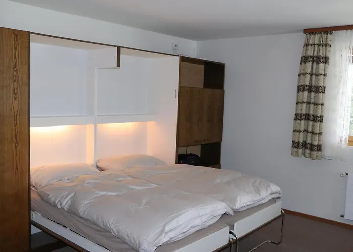 Apartamento Schoenegg Hochparterre Riederalp