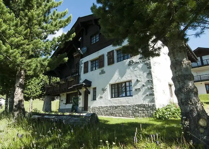 Apartamento Schoenegg Hochparterre