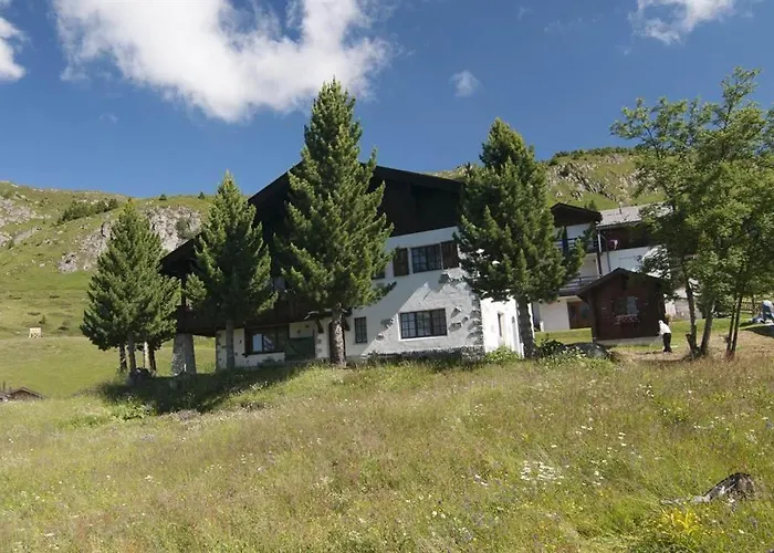 Apartamento Schoenegg Hochparterre *