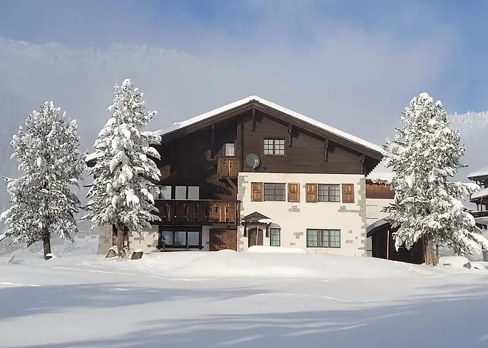 Schoenegg Hochparterre Apartamento Riederalp