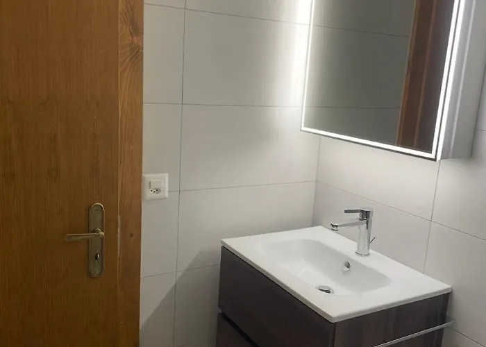 Apartamento Schoenegg Hochparterre *