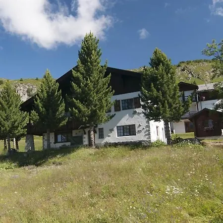 Apartamento Schoenegg Hochparterre *