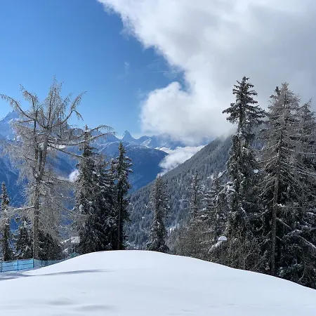 Schoenegg Hochparterre