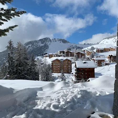 Schönegg Hochparterre Riederalp