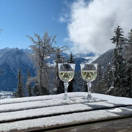 Schoenegg Hochparterre Апартаменты